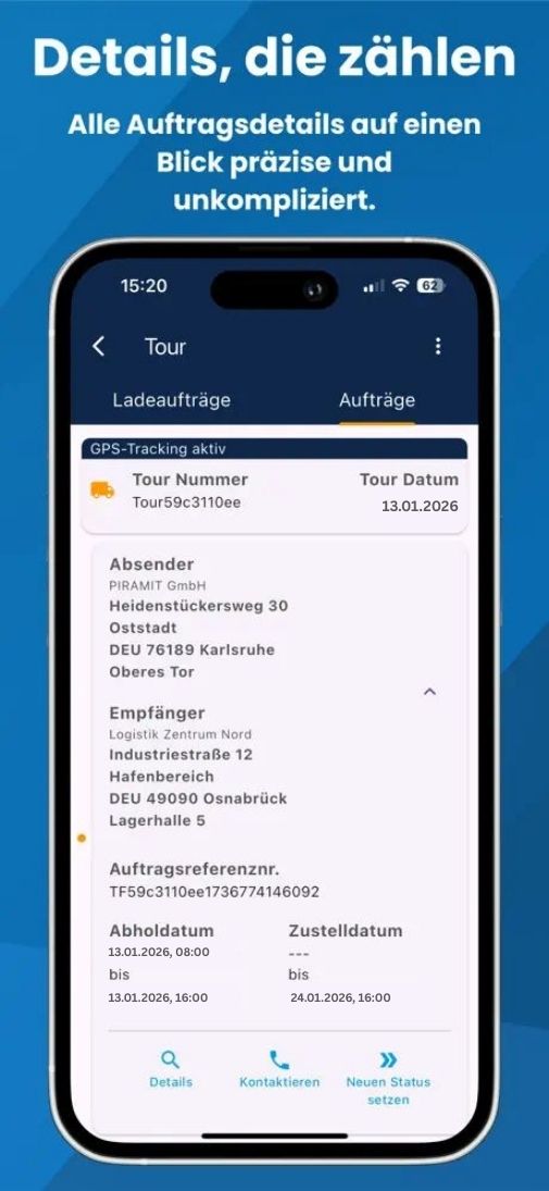 3 Details, die zählen (New)