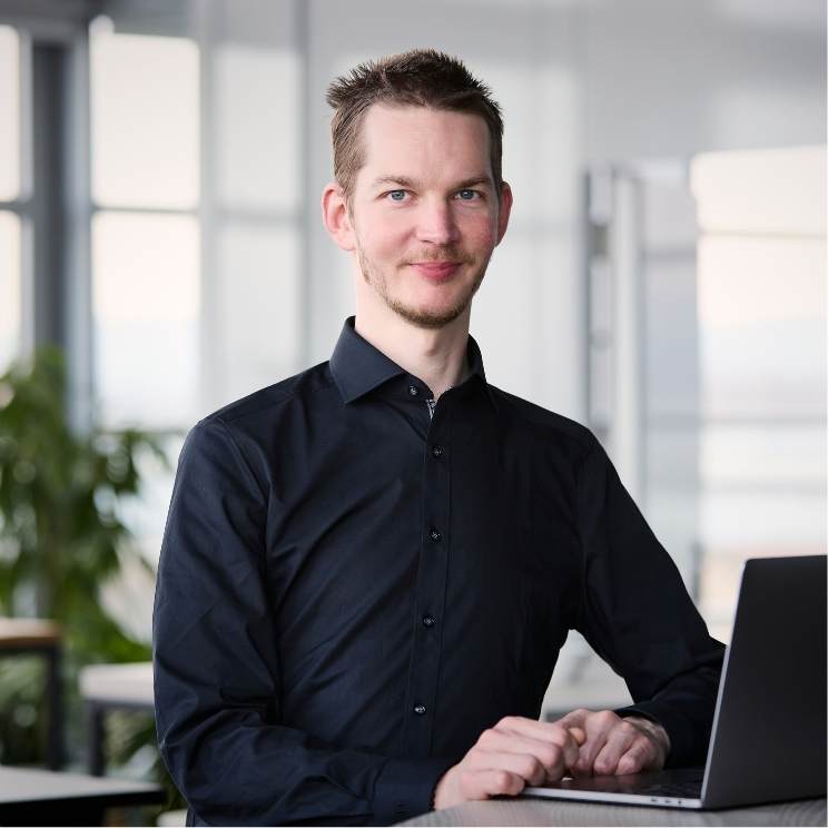 Thure Foken Porträt Square