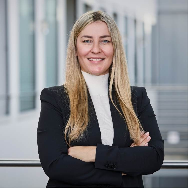 Snjezana Racic Porträt Square