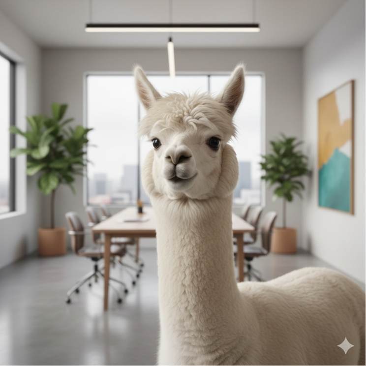 Alpaca 3