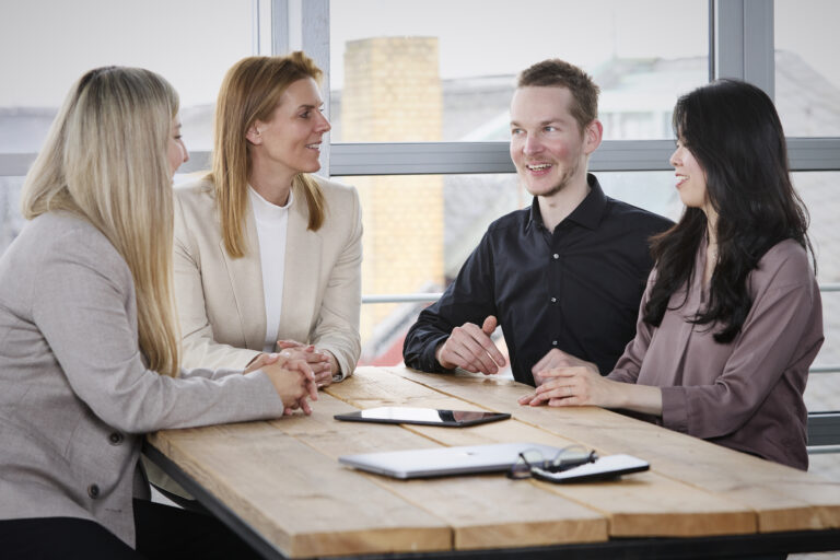 Team photo - piramit