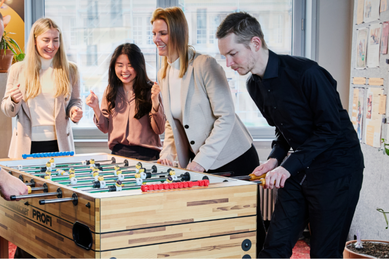 Team photo - piramit