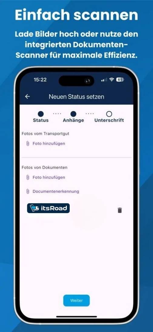 5. Einfach scannen (New)